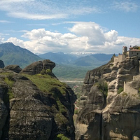 Photo de Grece - Les Météores